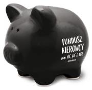 Opakowanie Skarbonka Pastel-Kierowca