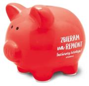 Opakowanie Skarbonka Pastel-Remont