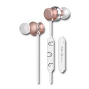 Słuchawki bezprzewodowe Qoltec 50823 (dokanałowe; Bluetooth; TAK; kolor szampański. Wydawca: Qoltec. Dadada.pl Opakowanie Słuchawki bezprzewodowe Qoltec 50823 (dokanałowe; Bluetooth; TAK; kolor szampański