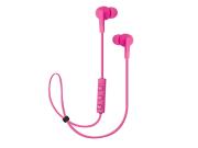 Opakowanie Słuchawki BLOW 5900804081500 (dokanałowe; Bluetooth; z wbudowanym mikrofonem; kolor różowy