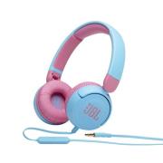 Słuchawki JBL JR310BLU (niebieskie, przewodowe, nauszne, dla dzieci). Wydawca: Jbl. Dadada.pl Opakowanie Słuchawki JBL JR310BLU (niebieskie, przewodowe, nauszne, dla dzieci)