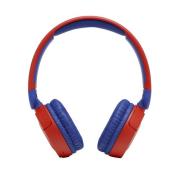 Słuchawki JBL JR310BTRED (czerwone, bezprzewodowe, nauszne, dla dzieci). Wydawca: Jbl. Dadada.pl Opakowanie Słuchawki JBL JR310BTRED (czerwone, bezprzewodowe, nauszne, dla dzieci)