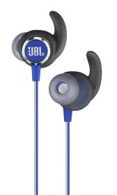 Słuchawki JBL Reflext Mini 2 (niebieskie). Wydawca: Jbl. Dadada.pl Opakowanie Słuchawki JBL Reflext Mini 2 (niebieskie)