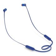 Słuchawki JBL T110BT (douszne, bezprzewodowe, z wbudowanym mikrofonem, niebieskie). Wydawca: Jbl. Dadada.pl Opakowanie Słuchawki JBL T110BT (douszne, bezprzewodowe, z wbudowanym mikrofonem, niebieskie)