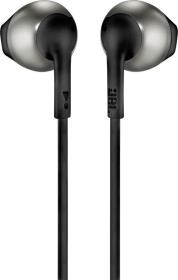 Słuchawki JBL T205 (czarne, przewodowe, douszne). Wydawca: Jbl. Dadada.pl Opakowanie Słuchawki JBL T205 (czarne, przewodowe, douszne)