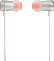Słuchawki JBL T290 (srebrne, z mikrofonem). Wydawca: Jbl. Dadada.pl Opakowanie Słuchawki JBL T290 (srebrne, z mikrofonem)