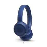 Słuchawki JBL Tune 500 (niebieskie, nauszne; z wbudowanym mikrofonem). Wydawca: Jbl. Dadada.pl Opakowanie Słuchawki JBL Tune 500 (niebieskie, nauszne; z wbudowanym mikrofonem)