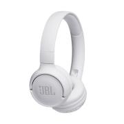 Słuchawki JBL Tune 500BT (białe, bezprzewodowe, nauszne, z wbudowanym mikrofonem). Wydawca: Jbl. Dadada.pl Opakowanie Słuchawki JBL Tune 500BT (białe, bezprzewodowe, nauszne, z wbudowanym mikrofonem)