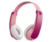 Opakowanie Słuchawki JVC HAKD10WPE (dla dzieci, nauszne, bluetooth, pink/purple)