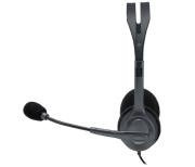 Opakowanie Słuchawki Logitech H111 981-0005939 (kolor szary