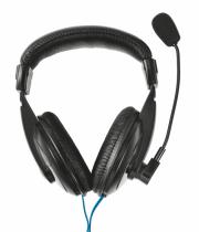 Opakowanie Słuchawki nauszne z mikrofonem Trust Quasar Headset 21661 (czarne)