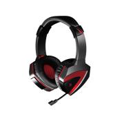 Słuchawki z mikrofonem A4 TECH Bloody Combat A4TSLU44315 (kolor czarny). Wydawca: A4 Tech. Dadada.pl Opakowanie Słuchawki z mikrofonem A4 TECH Bloody Combat A4TSLU44315 (kolor czarny)