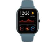 Okładka książki Smartwatch Huami Amazfit GTS Steel Blue