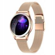 Opakowanie Smartwatch OroMed ORO-SMART CRYSTAL GOLD