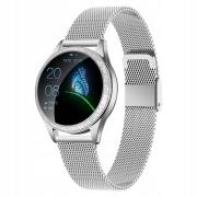 Opakowanie Smartwatch OroMed ORO-SMART CRYSTAL SILVER
