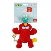 Opakowanie Smoczek z maskotką Elmo Bright Starts
