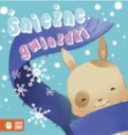 Śnieżne gwiazdki. Autor: praca zbiorowa. Dadada.pl Okładka książki Śnieżne gwiazdki