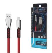 SOMOSTEL KABEL USB IPHONE 2.4A CZERWONY 2400MAH QUICK CHARGER QC 3.0 1M POWERLINE METALOWE WTYKI BW02. Wydawca: Senbono. Dadada.pl Opakowanie SOMOSTEL KABEL USB IPHONE 2.4A CZERWONY 2400MAH QUICK CHARGER QC 3.0 1M POWERLINE METALOWE WTYKI BW02