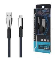 SOMOSTEL KABEL USB MICRO 2.4A NIEBIESKI 2400MAH QUICK CHARGER QC 3.0 1M METALOWE WTYKI BW02. Wydawca: Senbono. Dadada.pl Opakowanie SOMOSTEL KABEL USB MICRO 2.4A NIEBIESKI 2400MAH QUICK CHARGER QC 3.0 1M METALOWE WTYKI BW02