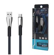 SOMOSTEL KABEL USB TYP-C 2.4A NIEBIESKI 2400MAH QUICK CHARGER QC 3.0 1M POWERLINE METALOWE WTYKI BW02. Wydawca: Senbono. Dadada.pl Opakowanie SOMOSTEL KABEL USB TYP-C 2.4A NIEBIESKI 2400MAH QUICK CHARGER QC 3.0 1M POWERLINE METALOWE WTYKI BW02