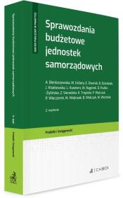 Okładka książki Sprawozdania budżetowe jednostek samorządowych w.2