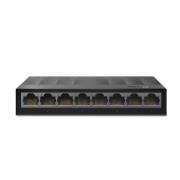 Switch TP-LINK TL-LS1008G (8x 10/100/1000Mbps). Wydawca: Tp-Link. Dadada.pl Opakowanie Switch TP-LINK TL-LS1008G (8x 10/100/1000Mbps)
