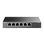 Switch TP-LINK TL-SF1006P. Wydawca: Tp-Link. Dadada.pl Opakowanie Switch TP-LINK TL-SF1006P