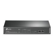 Switch TP-LINK TL-SF1008LP. Wydawca: Tp-Link. Dadada.pl Opakowanie Switch TP-LINK TL-SF1008LP