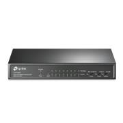 Switch TP-LINK TL-SF1009P. Wydawca: Tp-Link. Dadada.pl Opakowanie Switch TP-LINK TL-SF1009P