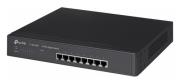 Switch TP-LINK TL-SG1008 (8x 10/100/1000Mbps). Wydawca: Tp-Link. Dadada.pl Opakowanie Switch TP-LINK TL-SG1008 (8x 10/100/1000Mbps)