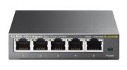 Switch TP-LINK TL-SG105E (5x 10/100/1000Mbps). Wydawca: Tp-Link. Dadada.pl Opakowanie Switch TP-LINK TL-SG105E (5x 10/100/1000Mbps)