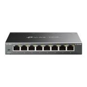 Switch TP-LINK TL-SG108E (8x 10/100/1000Mbps). Wydawca: Tp-Link. Dadada.pl Opakowanie Switch TP-LINK TL-SG108E (8x 10/100/1000Mbps)