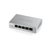 Opakowanie Switch ZyXEL GS1200-5-EU0101F (5x 10/100/1000Mbps)