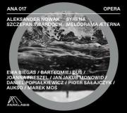 Okładka książki Syrena Melodrama Aeterna