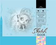 Opakowanie Szkicownik 148x105/96K 100g TW FRESH