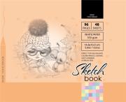 Opakowanie Szkicownik 148x105/96K 100g TW FRESH