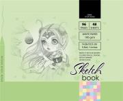 Opakowanie Szkicownik 148x105/96K 100g TW FRESH