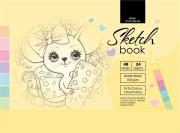 Opakowanie Szkicownik 197x124/48K 100g TW FRESH