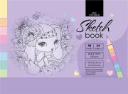 Opakowanie Szkicownik 197x124/48K 100g TW FRESH