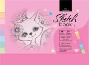 Opakowanie Szkicownik 197x124/48K 100g TW FRESH