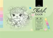 Opakowanie Szkicownik 197x124/48K 100g TW FRESH