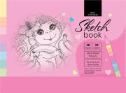 Opakowanie Szkicownik 197x124/48K 100g TW FRESH