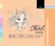 Opakowanie Szkicownik 197x145/48K 100g TW FRESH