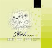 Opakowanie Szkicownik 200x200/48K 100g TW FRESH