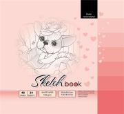 Opakowanie Szkicownik 200x200/48K 100g TW FRESH