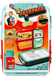 Opakowanie Tablica magnetyczna 3w1