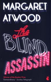 The Blind Assassin. Autor: Atwood Margaret. Dadada.pl Okładka książki The Blind Assassin