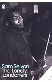 Okładka książki The Lonely Londoners