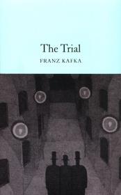 The Trial. Autor: Franz Kafka. Dadada.pl Okładka książki The Trial