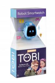 Tobi Smartwatch Niebieski. Wydawca: Little tikes. Dadada.pl Opakowanie Tobi Smartwatch Niebieski